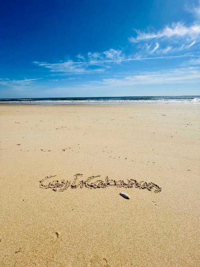 Fantastico Apartamento T2 A 2Min Do Acesso A Praia Cozyin Cabanas Cabanas De Tavira Buitenkant foto