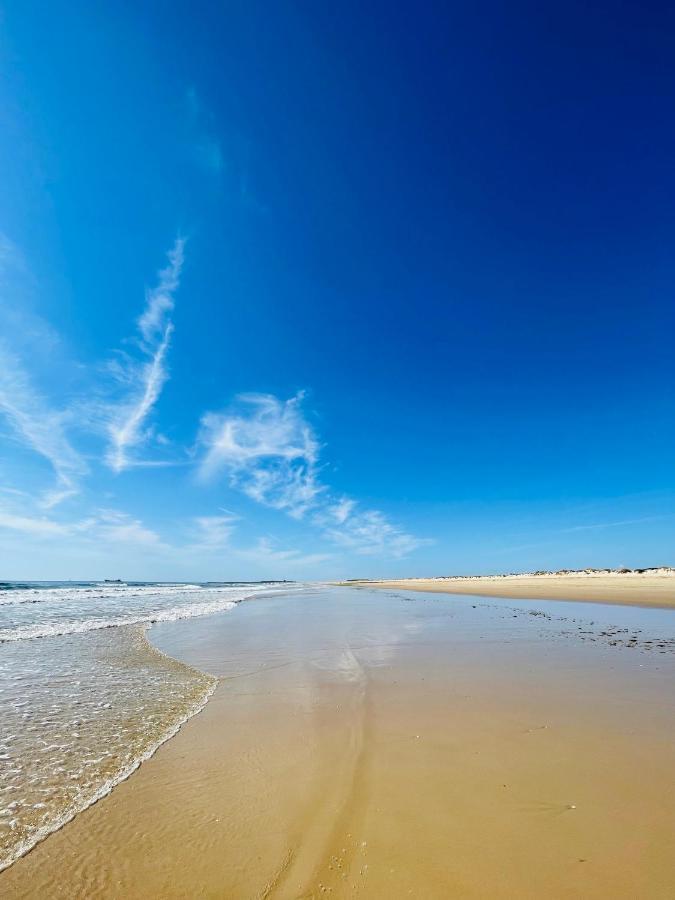 Fantastico Apartamento T2 A 2Min Do Acesso A Praia Cozyin Cabanas Cabanas De Tavira Buitenkant foto